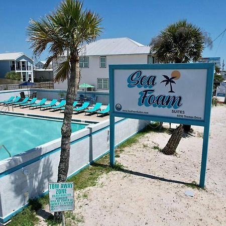 Sea Foam Suites Lower Grand Lagoon Buitenkant foto