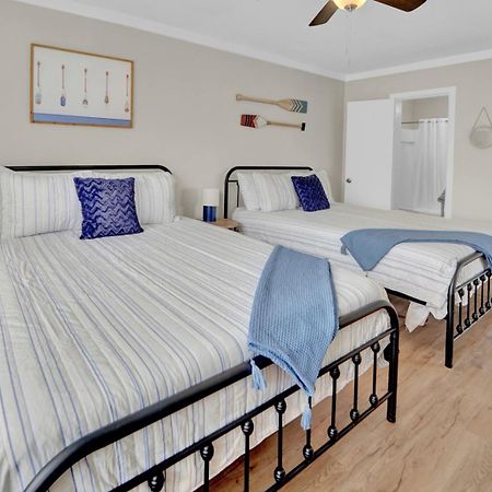 Sea Foam Suites Lower Grand Lagoon Buitenkant foto