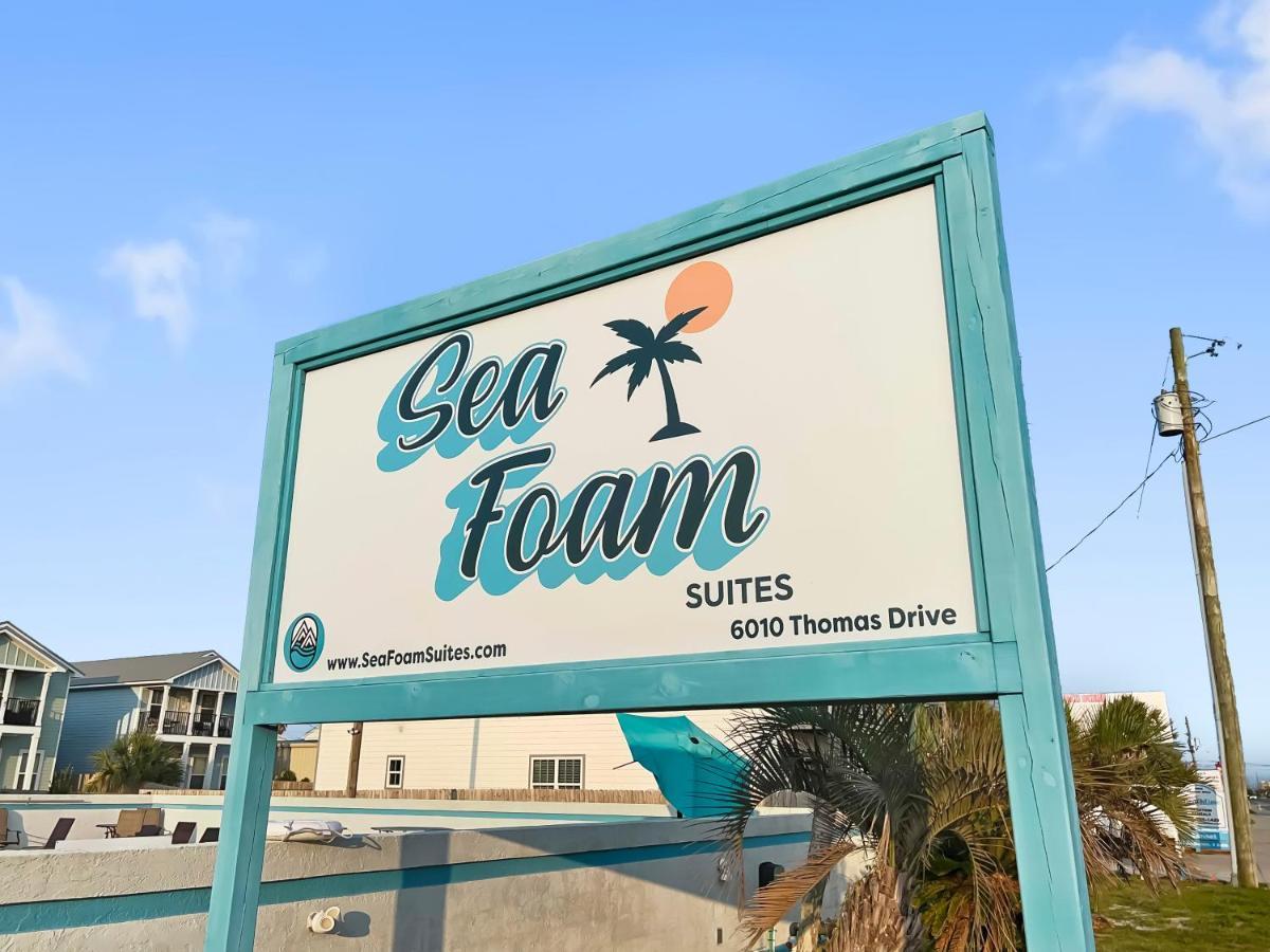 Sea Foam Suites Lower Grand Lagoon Buitenkant foto