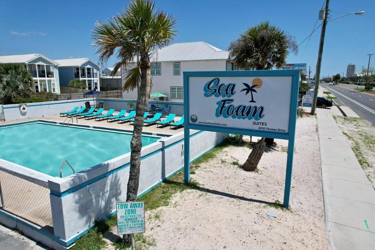 Sea Foam Suites Lower Grand Lagoon Buitenkant foto