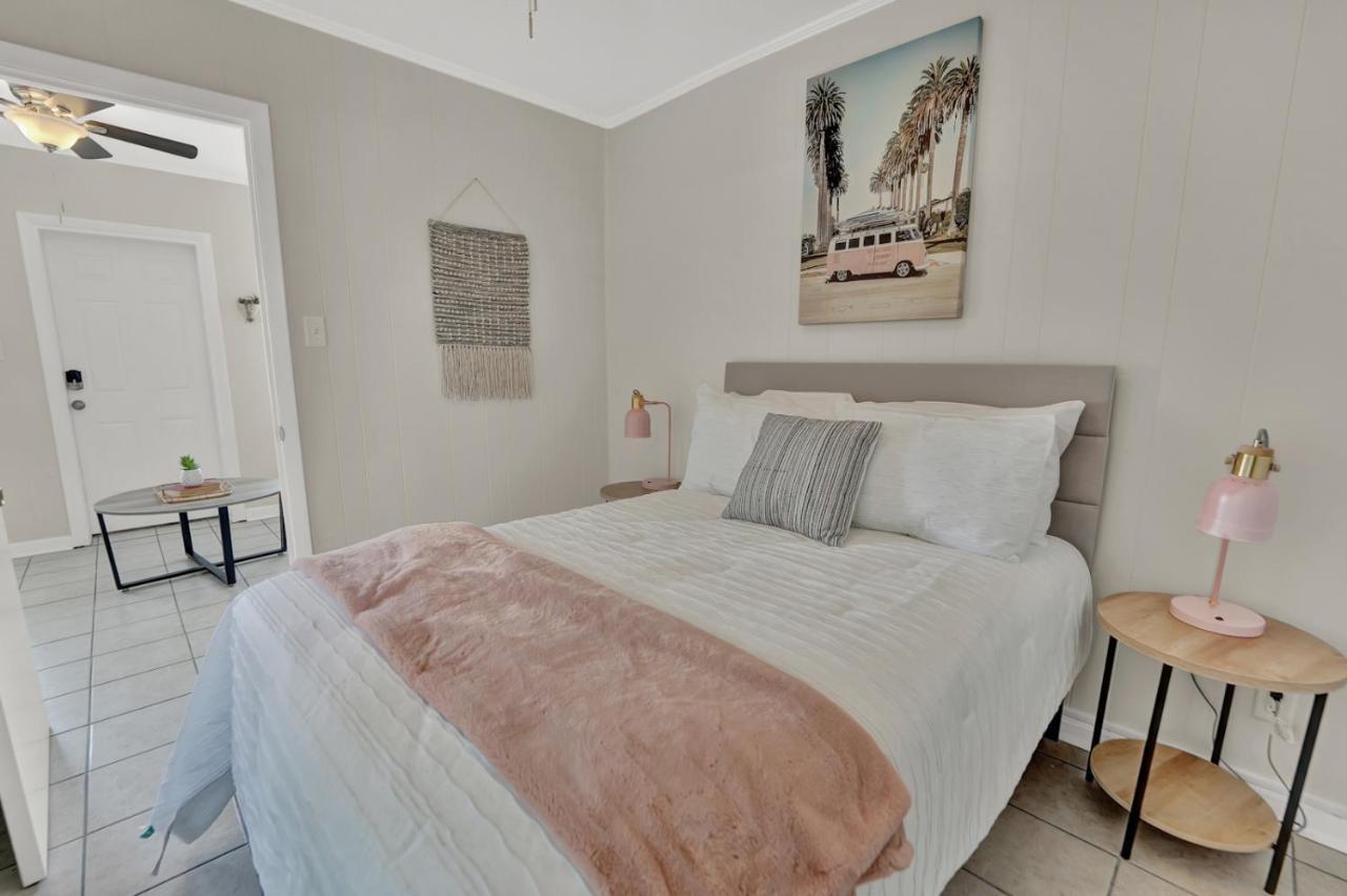 Sea Foam Suites Lower Grand Lagoon Buitenkant foto