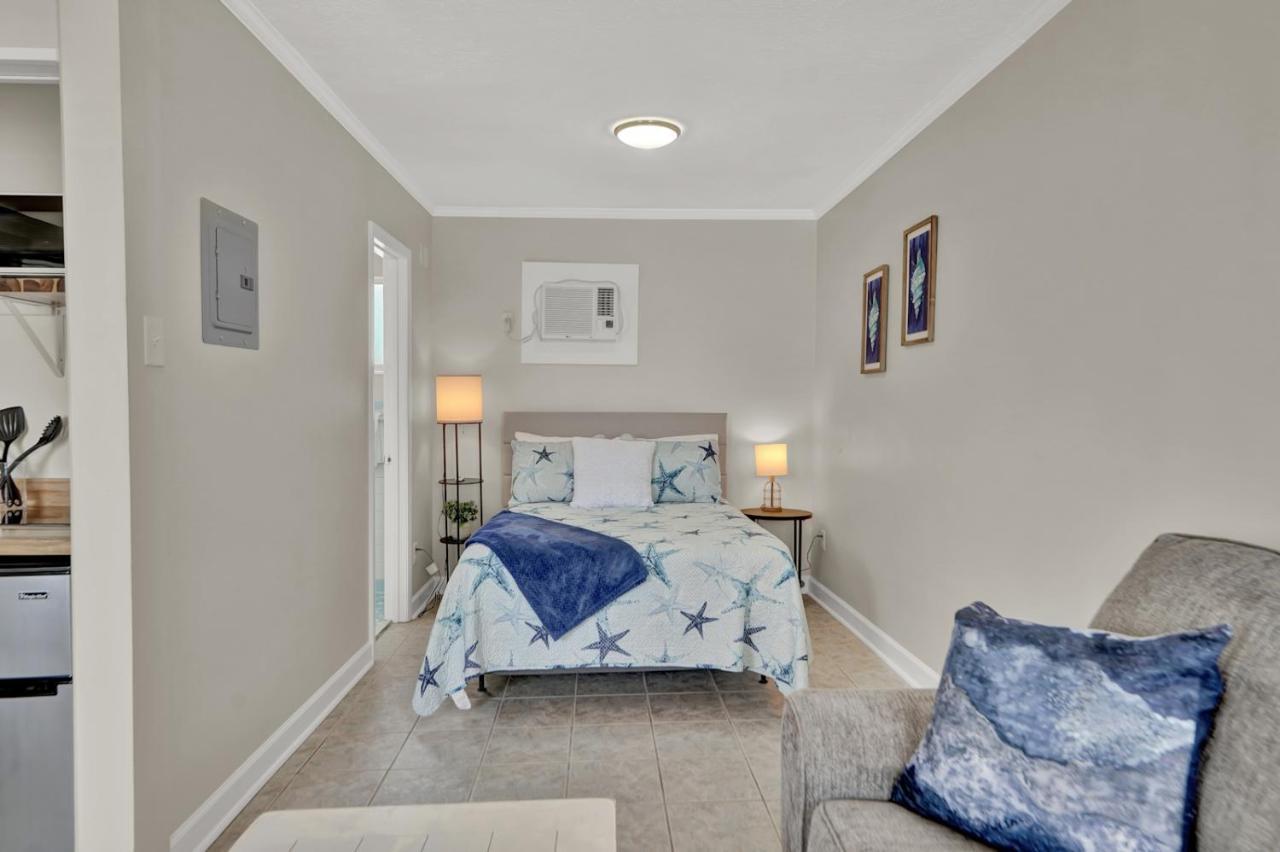 Sea Foam Suites Lower Grand Lagoon Buitenkant foto