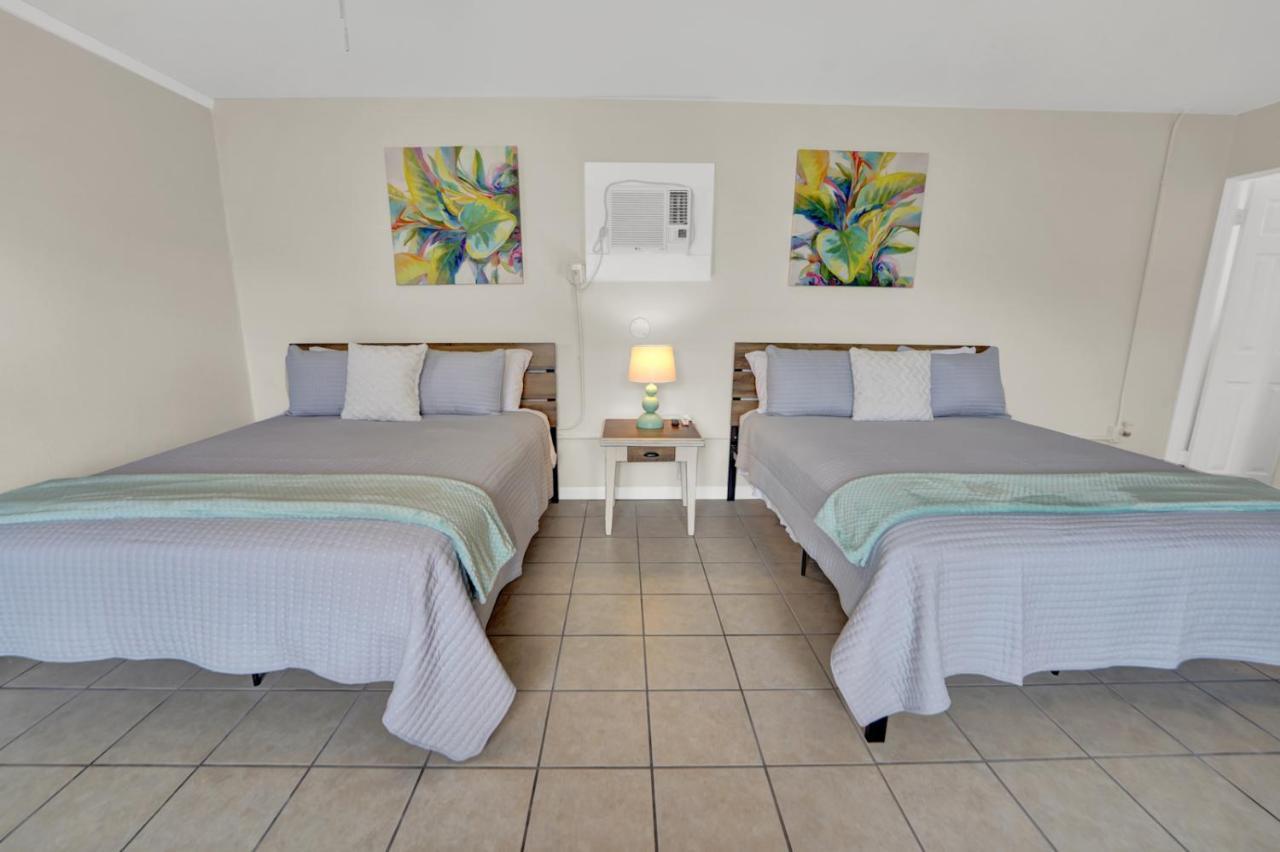 Sea Foam Suites Lower Grand Lagoon Buitenkant foto
