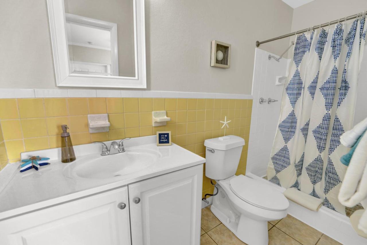 Sea Foam Suites Lower Grand Lagoon Buitenkant foto