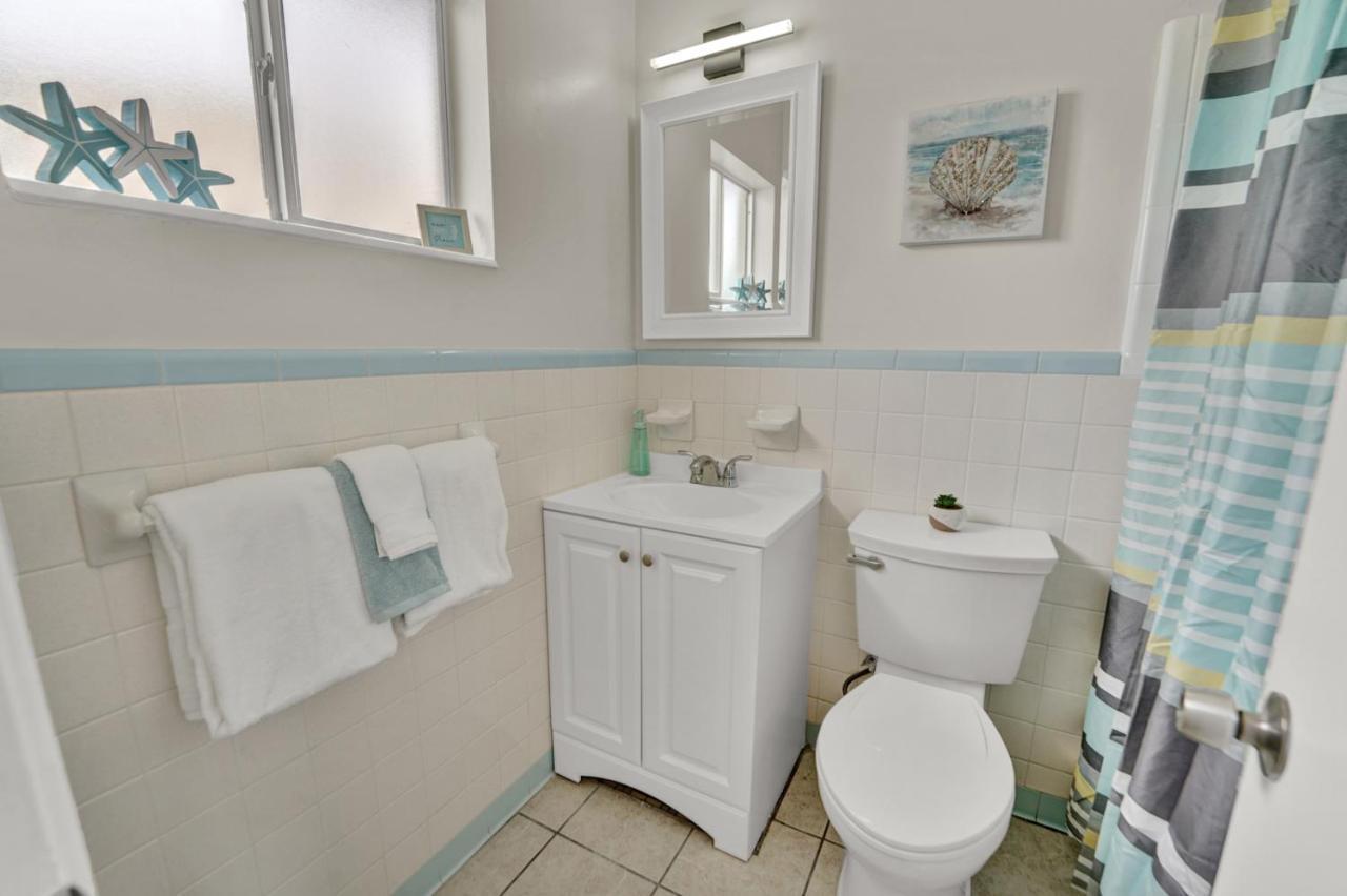 Sea Foam Suites Lower Grand Lagoon Buitenkant foto