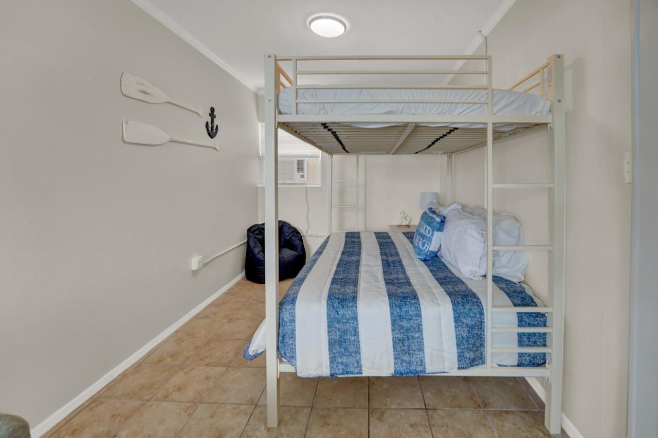 Sea Foam Suites Lower Grand Lagoon Buitenkant foto