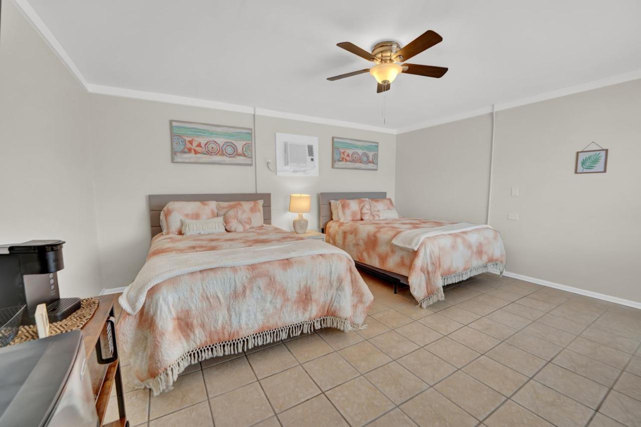 Sea Foam Suites Lower Grand Lagoon Buitenkant foto