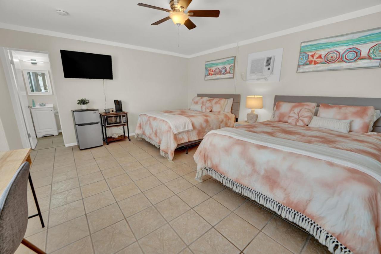Sea Foam Suites Lower Grand Lagoon Buitenkant foto