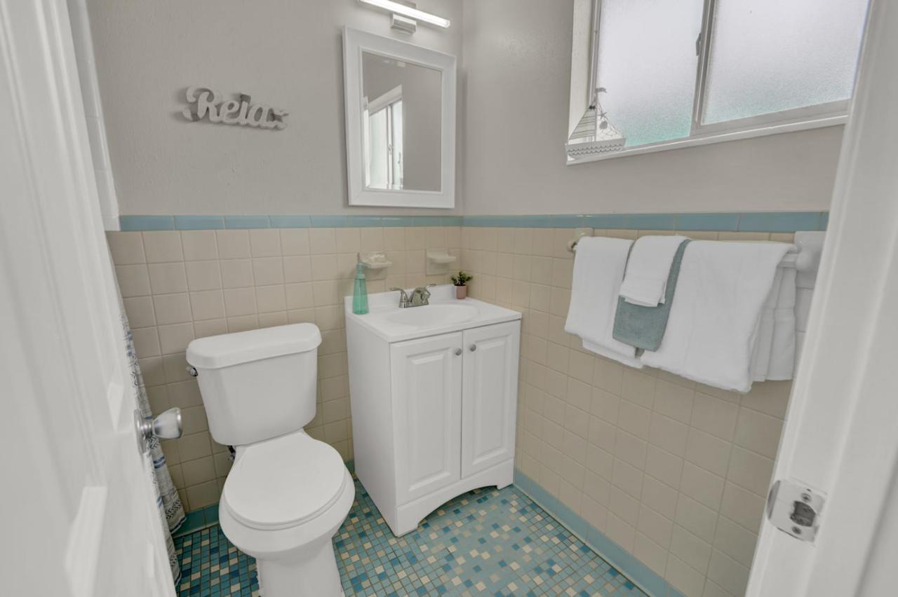 Sea Foam Suites Lower Grand Lagoon Buitenkant foto