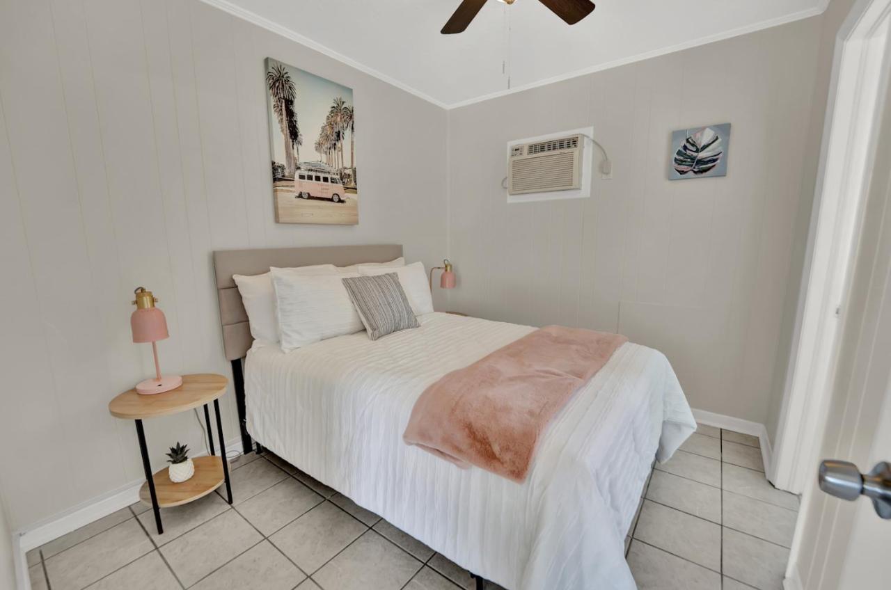 Sea Foam Suites Lower Grand Lagoon Buitenkant foto
