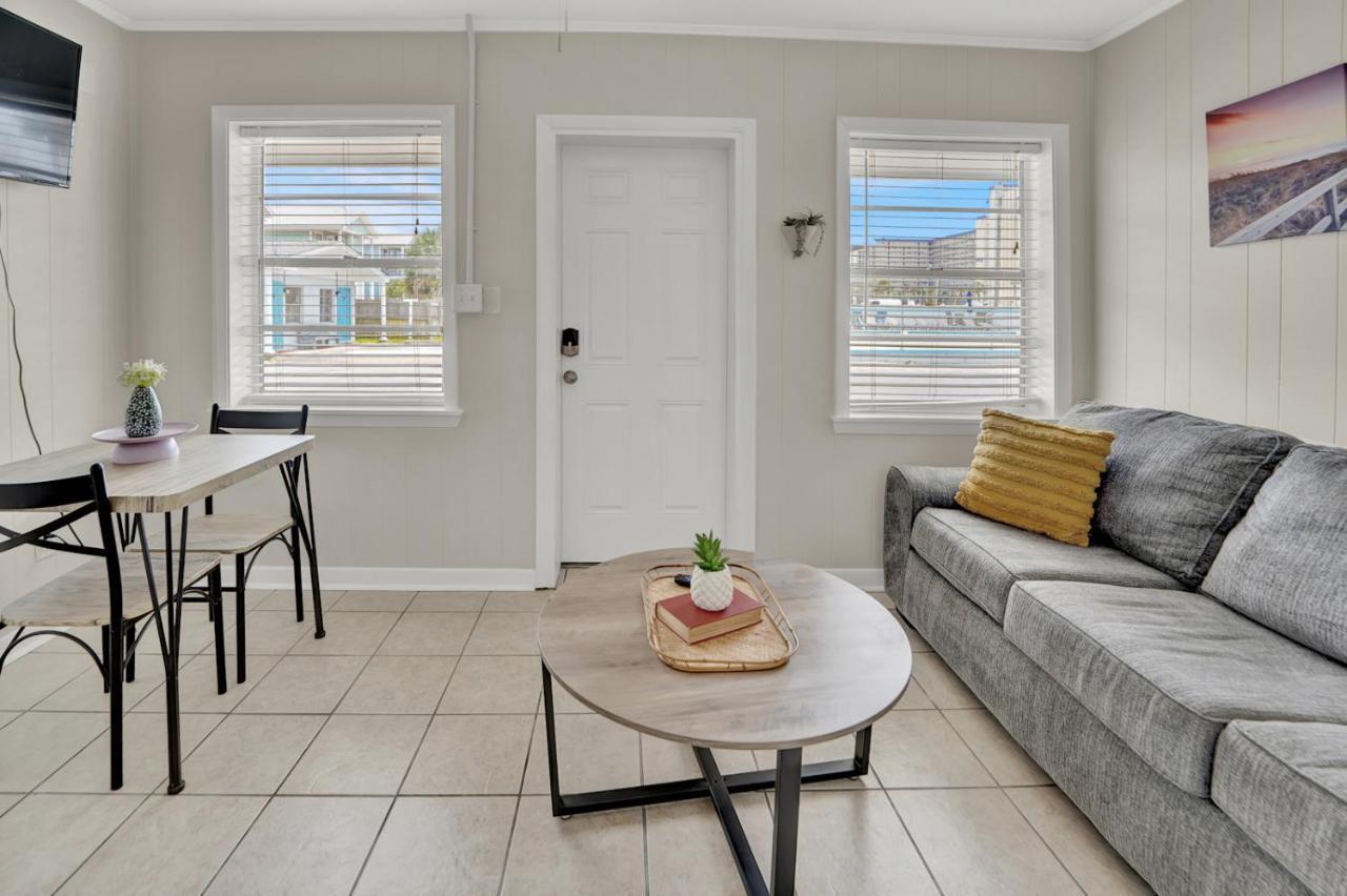 Sea Foam Suites Lower Grand Lagoon Buitenkant foto