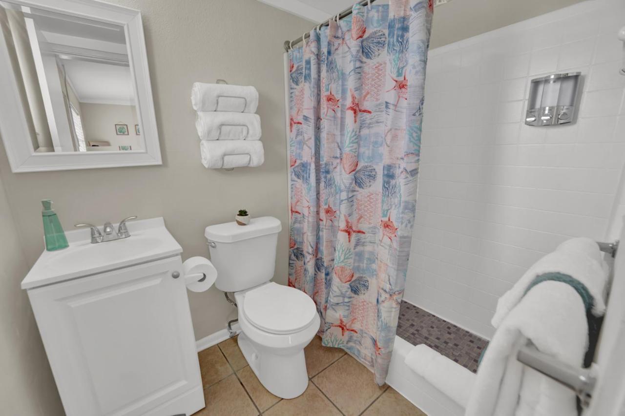 Sea Foam Suites Lower Grand Lagoon Buitenkant foto