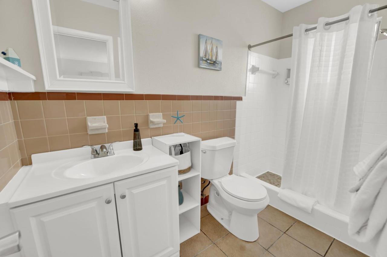 Sea Foam Suites Lower Grand Lagoon Buitenkant foto