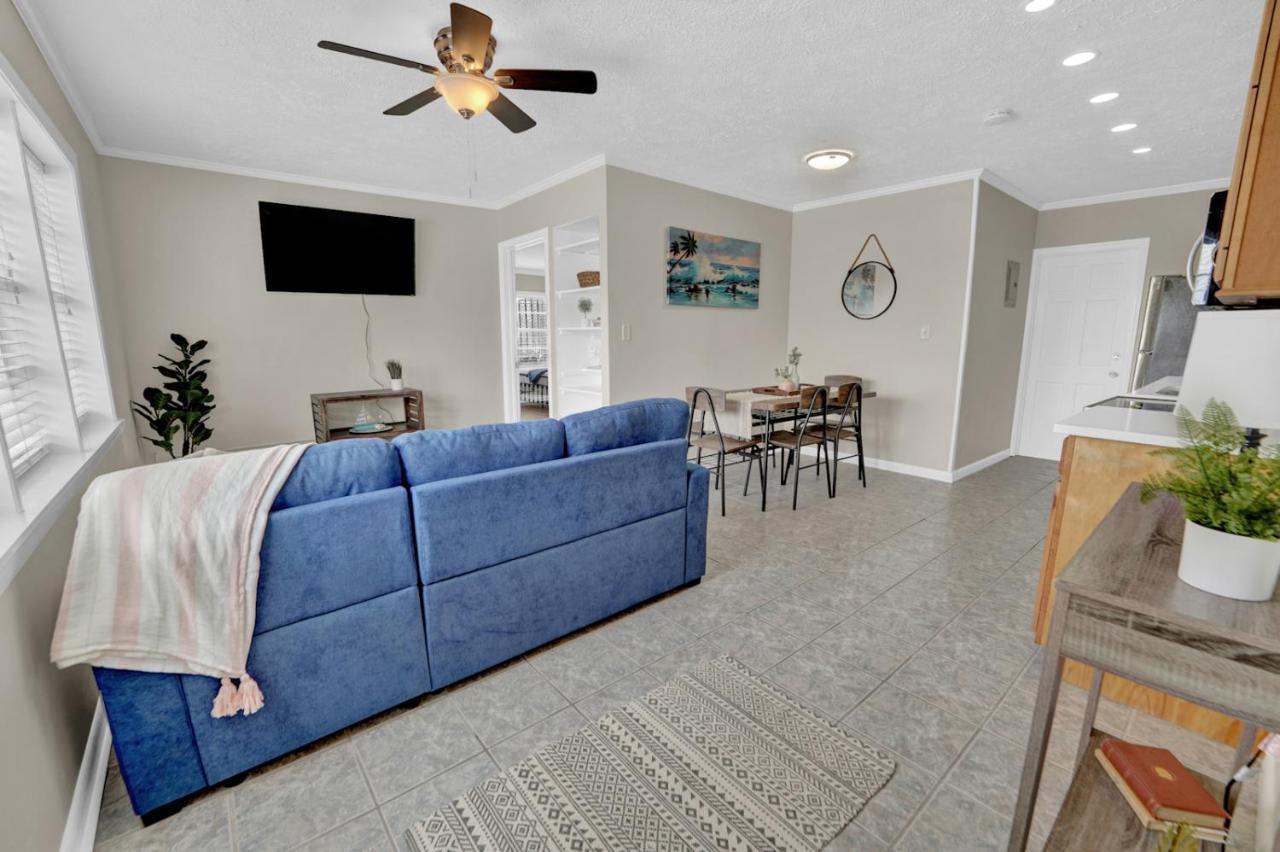 Sea Foam Suites Lower Grand Lagoon Buitenkant foto