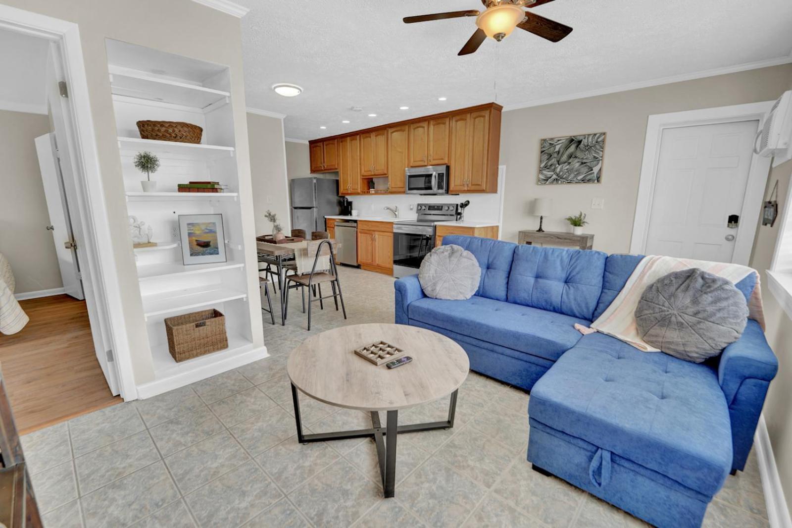 Sea Foam Suites Lower Grand Lagoon Buitenkant foto