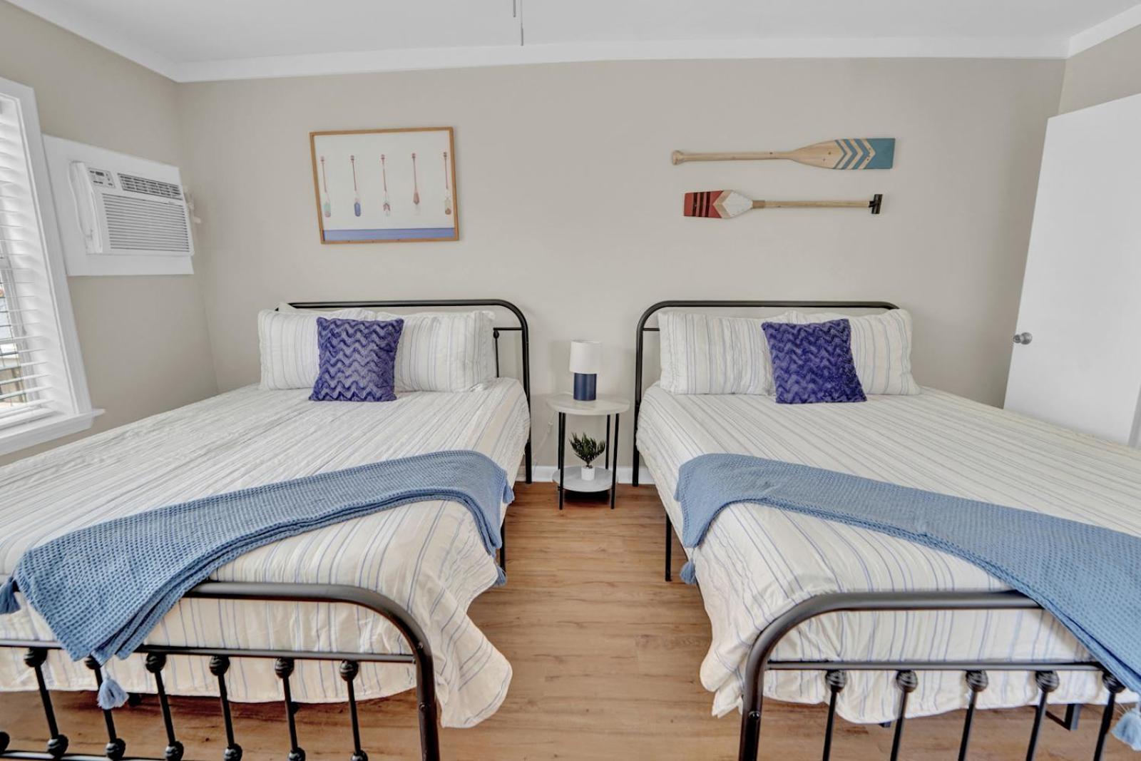Sea Foam Suites Lower Grand Lagoon Buitenkant foto