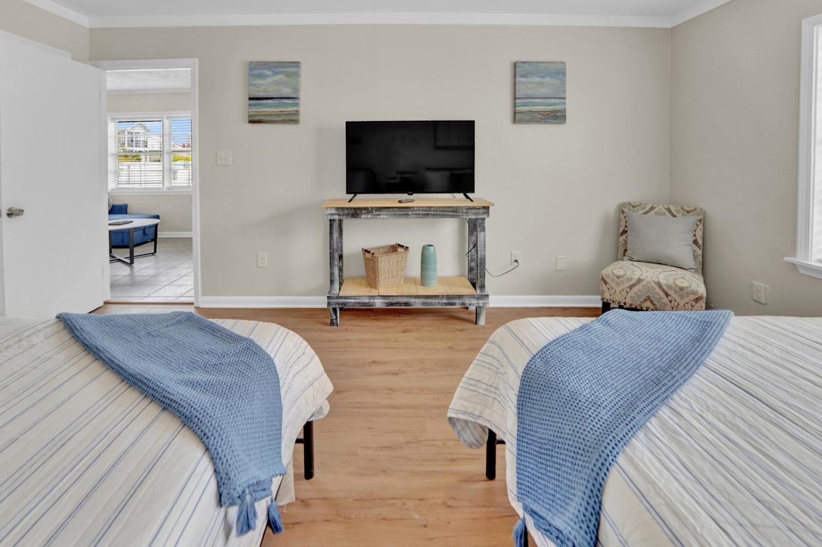 Sea Foam Suites Lower Grand Lagoon Buitenkant foto